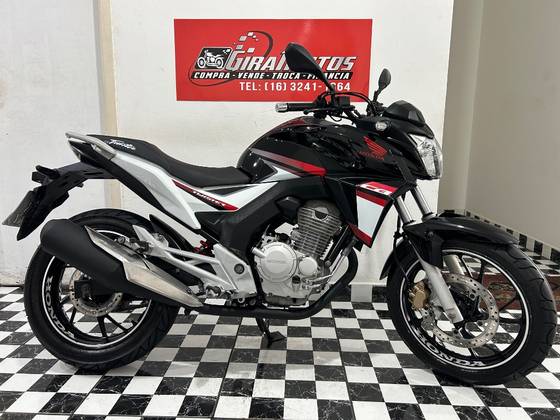 HONDA CB TWISTER 